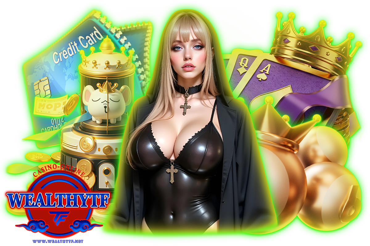 wealthytf เว็บตรง