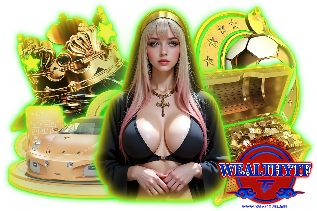 wealthytf แจกเครดิตฟรี